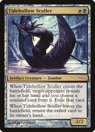 Tidehollow Sculler [Friday Night Magic 2010] | Magic Magpie