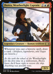 Jhoira, Weatherlight Captain [Double Masters] | Magic Magpie