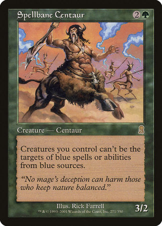 Spellbane Centaur [Odyssey] | Magic Magpie