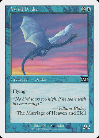 Wind Drake [Battle Royale Box Set] | Magic Magpie