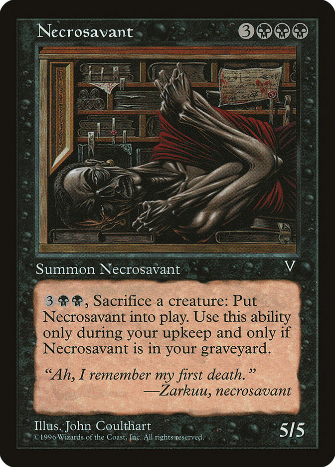 Necrosavant [Multiverse Gift Box] | Magic Magpie