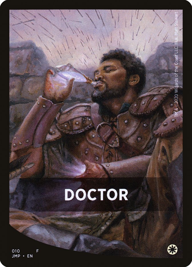 Doctor [Jumpstart Front Cards] | Magic Magpie