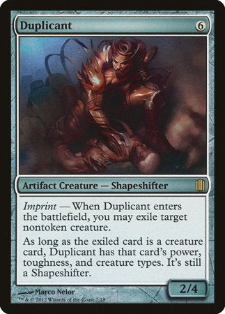 Duplicant [Commander's Arsenal] | Magic Magpie