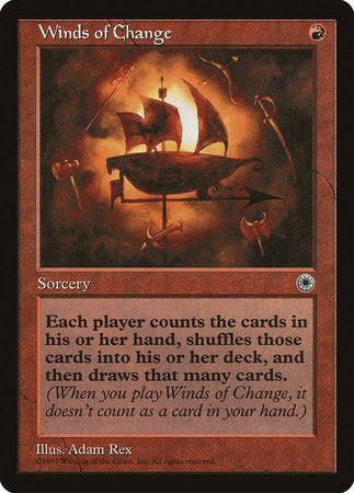 Winds of Change [Portal] | Magic Magpie