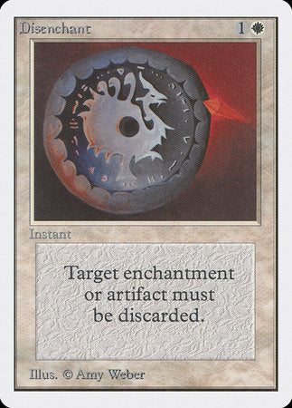 Disenchant [Unlimited Edition] | Magic Magpie