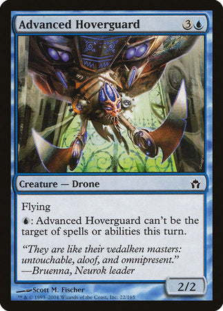 Advanced Hoverguard [Fifth Dawn] | Magic Magpie