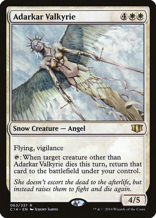 Adarkar Valkyrie [Commander 2014] | Magic Magpie