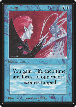 Lifetap [Limited Edition Beta] | Magic Magpie