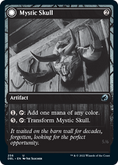 Mystic Skull // Mystic Monstrosity [Innistrad: Double Feature] | Magic Magpie