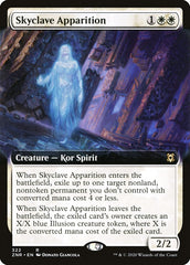 Skyclave Apparition (Extended Art) [Zendikar Rising] | Magic Magpie