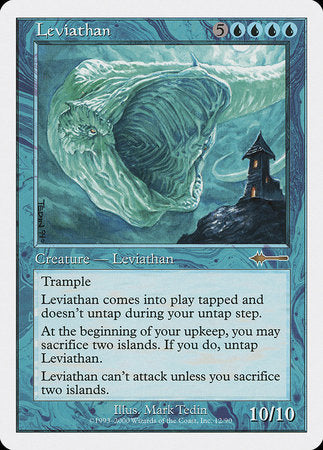 Leviathan [Beatdown Box Set] | Magic Magpie