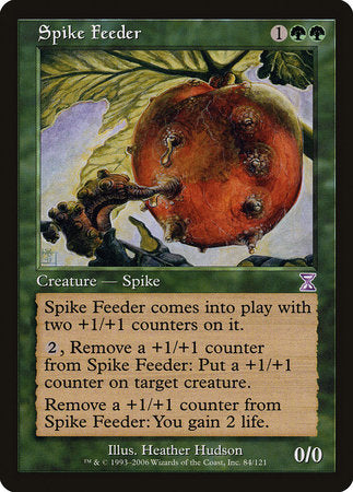 Spike Feeder [Time Spiral Timeshifted] | Magic Magpie