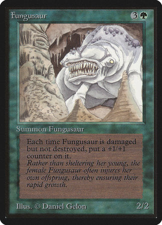 Fungusaur [Limited Edition Beta] | Magic Magpie