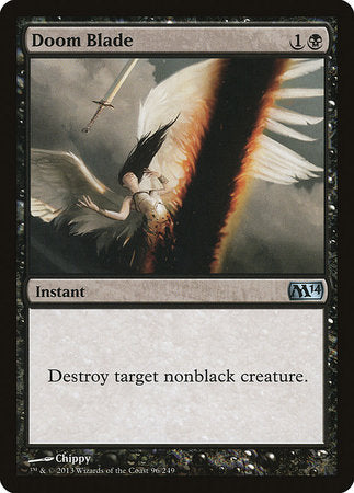 Doom Blade [Magic 2014] | Magic Magpie