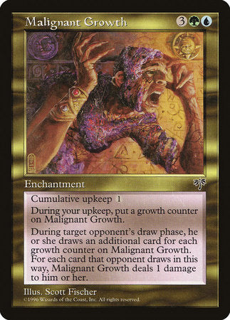 Malignant Growth [Mirage] | Magic Magpie