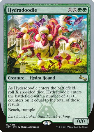 Hydradoodle [Unstable] | Magic Magpie