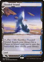 Flooded Strand [Zendikar Rising Expeditions] | Magic Magpie