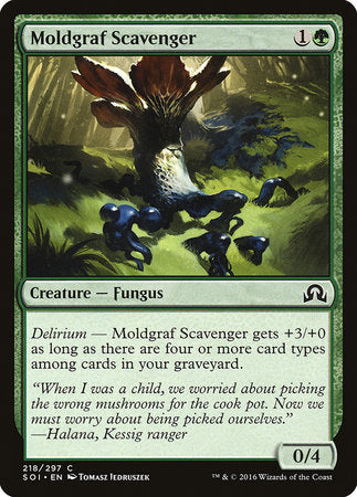 Moldgraf Scavenger [Shadows over Innistrad] | Magic Magpie