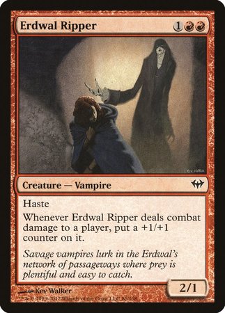 Erdwal Ripper [Dark Ascension] | Magic Magpie