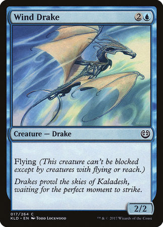 Wind Drake [Kaladesh] | Magic Magpie