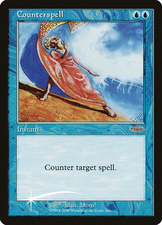 Counterspell [Judge Gift Cards 2000] | Magic Magpie