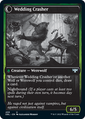 Wolfkin Outcast // Wedding Crasher [Innistrad: Double Feature] | Magic Magpie