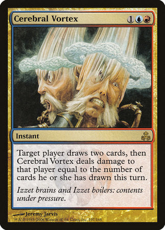 Cerebral Vortex [Guildpact] | Magic Magpie