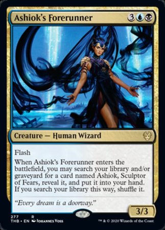 Ashiok's Forerunner [Theros Beyond Death] | Magic Magpie