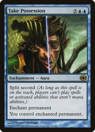 Take Possession [Future Sight] | Magic Magpie