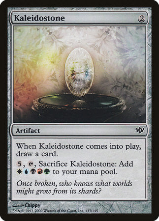 Kaleidostone [Conflux] | Magic Magpie
