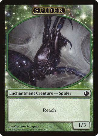 Spider Token [Journey into Nyx Tokens] | Magic Magpie