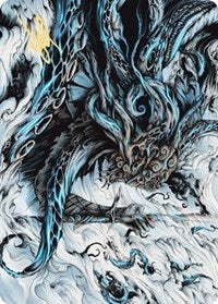 Orvar, the All-Form Art Card (Gold-Stamped Signature) [Kaldheim: Art Series] | Magic Magpie