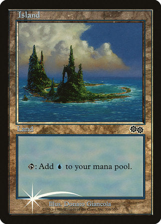 Island (1999) [Arena League 1999] | Magic Magpie