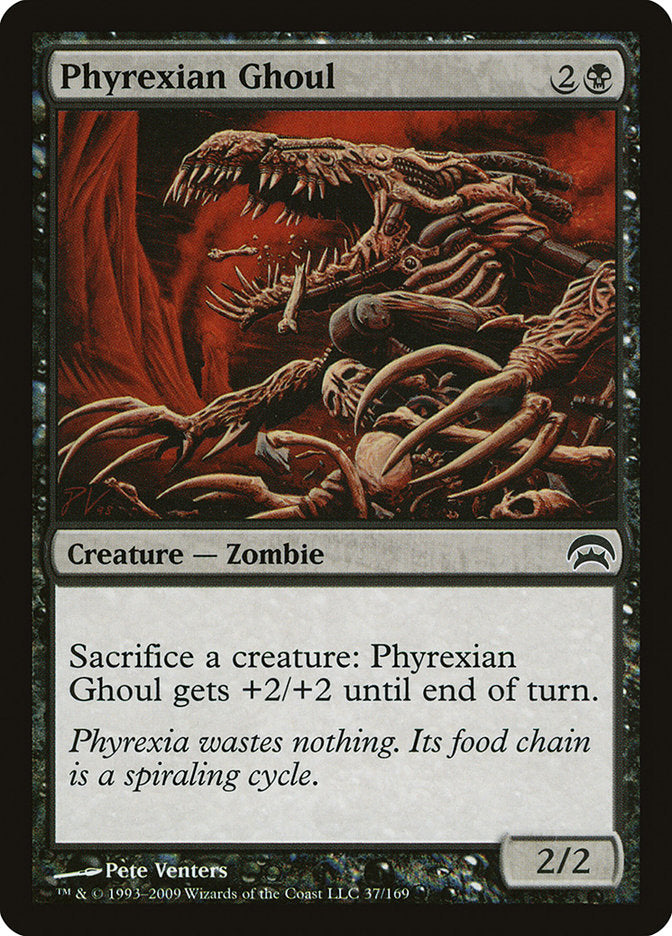 Phyrexian Ghoul [Planechase] | Magic Magpie