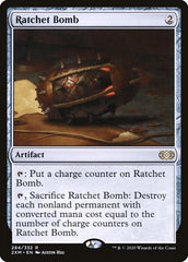 Ratchet Bomb [Double Masters] | Magic Magpie