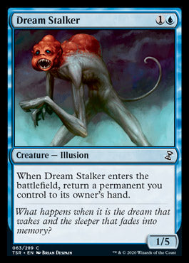 Dream Stalker [Time Spiral Remastered] | Magic Magpie