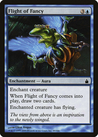 Flight of Fancy [Ravnica: City of Guilds] | Magic Magpie