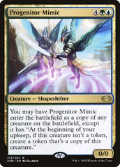 Progenitor Mimic [Double Masters] | Magic Magpie