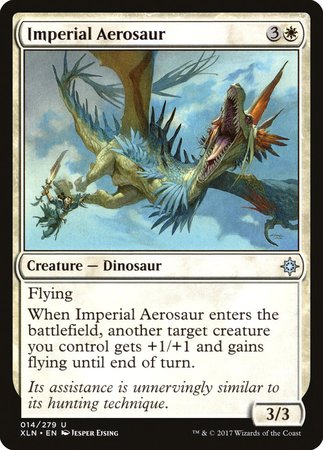 Imperial Aerosaur [Ixalan] | Magic Magpie