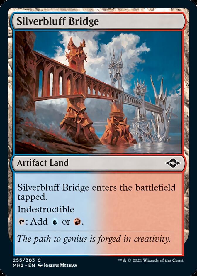 Silverbluff Bridge [Modern Horizons 2] | Magic Magpie