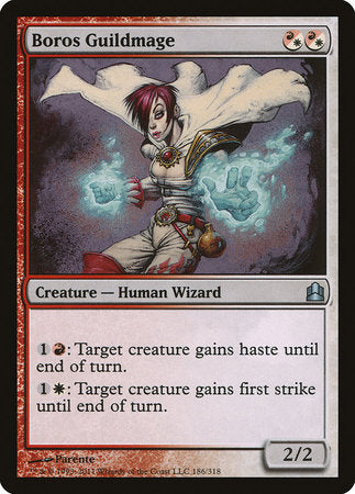 Boros Guildmage [Commander 2011] | Magic Magpie