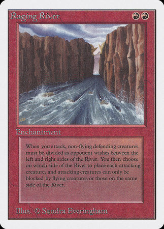 Raging River [Unlimited Edition] | Magic Magpie