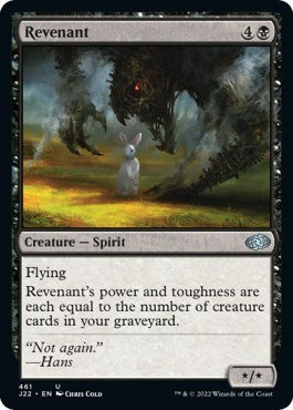 Revenant [Jumpstart 2022] | Magic Magpie