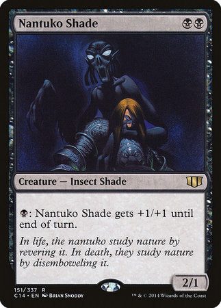 Nantuko Shade [Commander 2014] | Magic Magpie