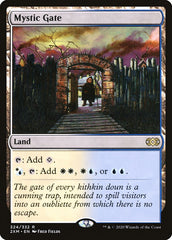 Mystic Gate [Double Masters] | Magic Magpie