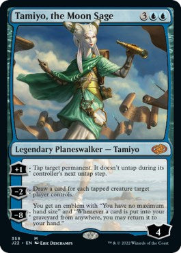 Tamiyo, the Moon Sage [Jumpstart 2022] | Magic Magpie