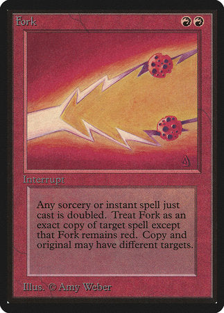 Fork [Limited Edition Beta] | Magic Magpie