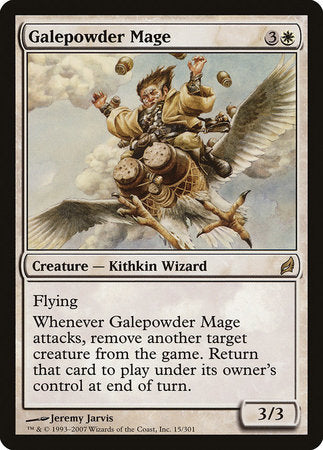 Galepowder Mage [Lorwyn] | Magic Magpie