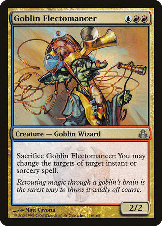 Goblin Flectomancer [Guildpact] | Magic Magpie