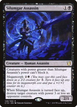 Silumgar Assassin [Commander 2019] | Magic Magpie